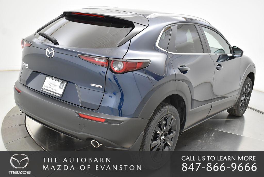 used 2025 Mazda CX-30 car, priced at $25,295