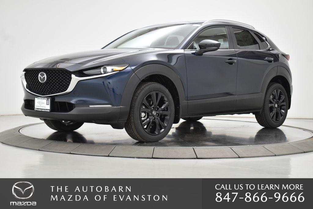 used 2025 Mazda CX-30 car, priced at $25,295