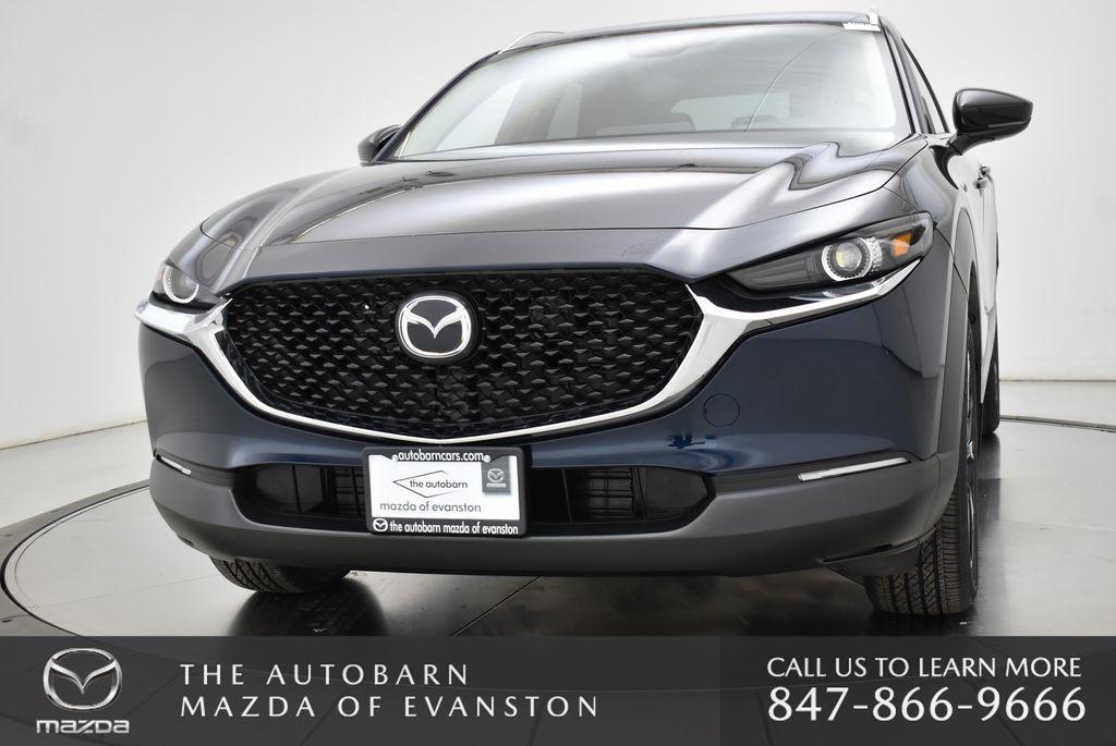 used 2025 Mazda CX-30 car, priced at $25,295
