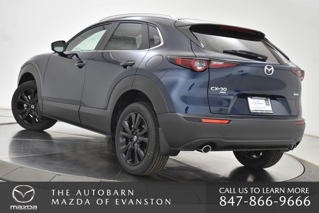 used 2025 Mazda CX-30 car, priced at $25,295