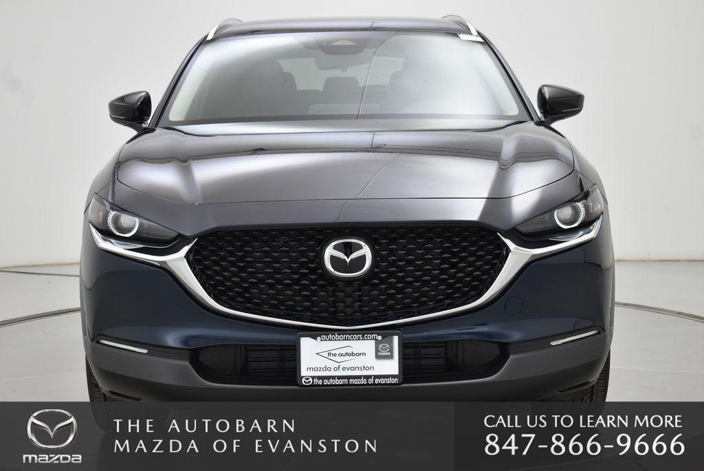 used 2025 Mazda CX-30 car, priced at $25,295