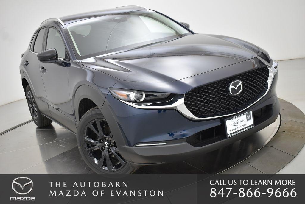 used 2025 Mazda CX-30 car, priced at $25,295