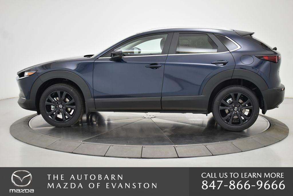 used 2025 Mazda CX-30 car, priced at $25,295