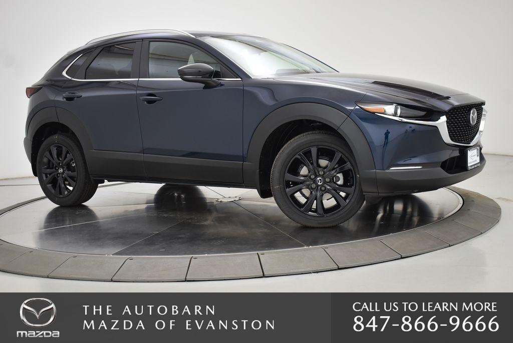 used 2025 Mazda CX-30 car, priced at $25,295