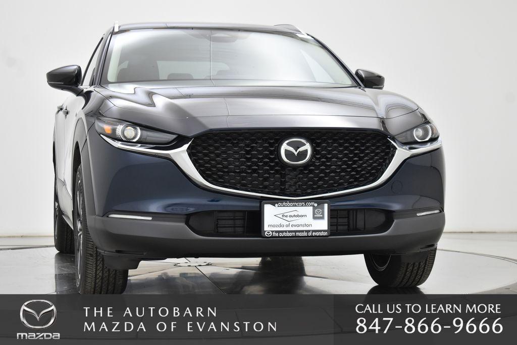 used 2025 Mazda CX-30 car, priced at $25,295