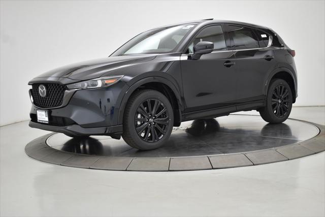 new 2025 Mazda CX-5 car, priced at $40,065