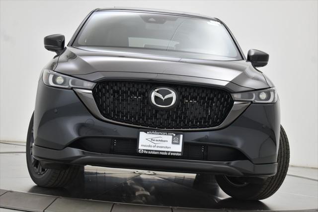 new 2025 Mazda CX-5 car, priced at $40,065