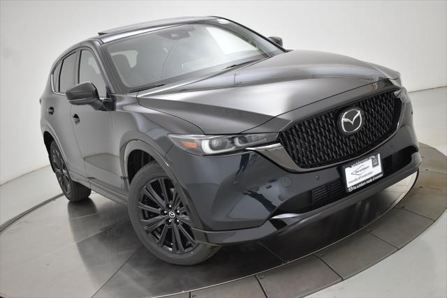 new 2025 Mazda CX-5 car, priced at $40,065