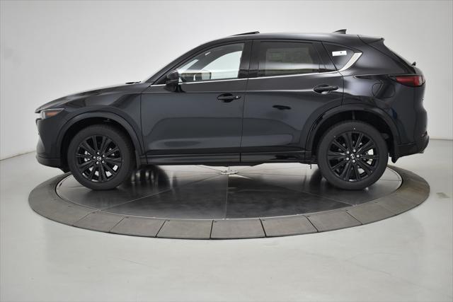 new 2025 Mazda CX-5 car, priced at $40,065