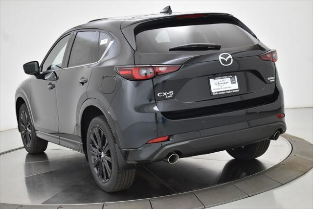 new 2025 Mazda CX-5 car, priced at $40,065