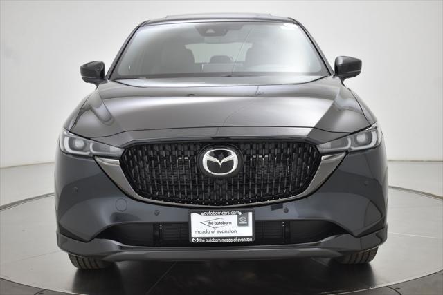 new 2025 Mazda CX-5 car, priced at $40,065