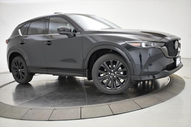 new 2025 Mazda CX-5 car, priced at $40,065