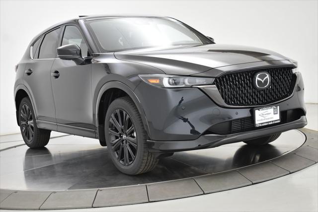 new 2025 Mazda CX-5 car, priced at $40,065