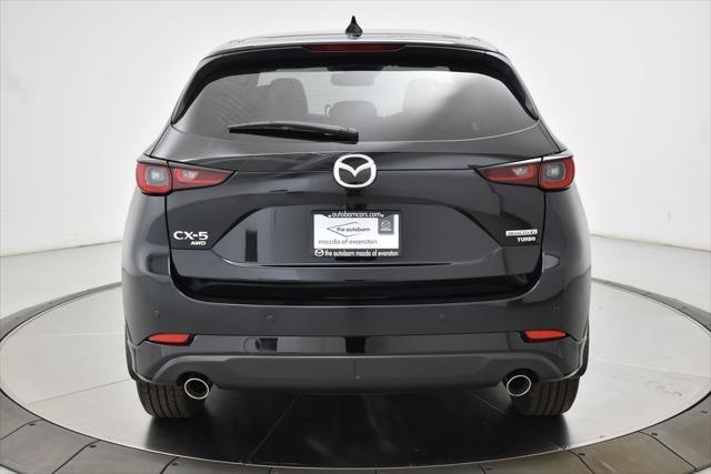 new 2025 Mazda CX-5 car, priced at $40,065