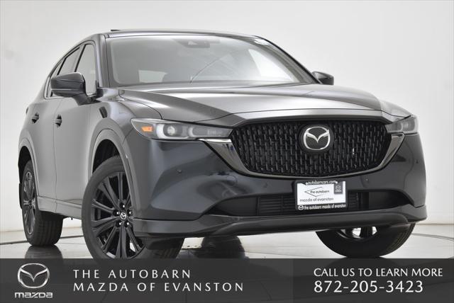 new 2025 Mazda CX-5 car, priced at $40,065