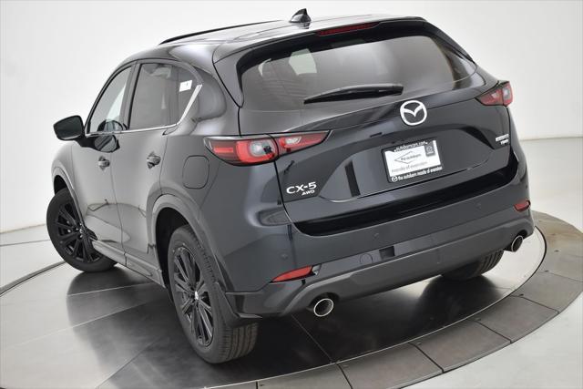 new 2025 Mazda CX-5 car, priced at $40,065