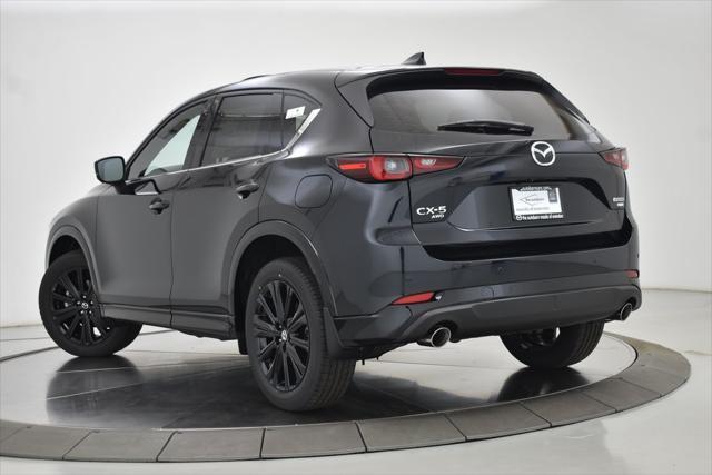 new 2025 Mazda CX-5 car, priced at $40,065