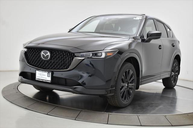 new 2025 Mazda CX-5 car, priced at $40,065