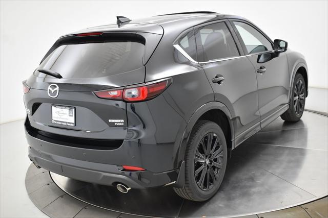 new 2025 Mazda CX-5 car, priced at $40,065