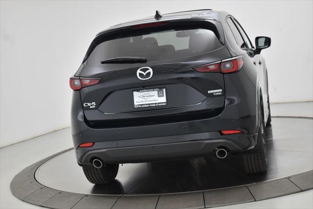 new 2025 Mazda CX-5 car, priced at $40,065