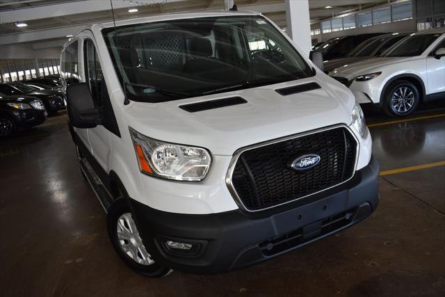 used 2021 Ford Transit-250 car, priced at $31,995