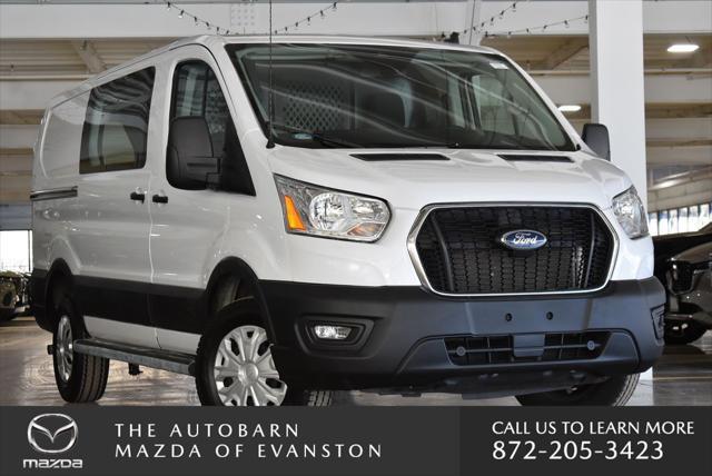 used 2021 Ford Transit-250 car, priced at $32,495