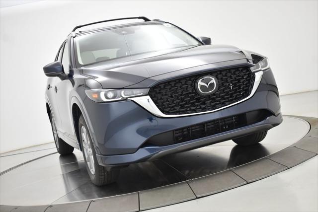 new 2025 Mazda CX-5 car, priced at $33,800