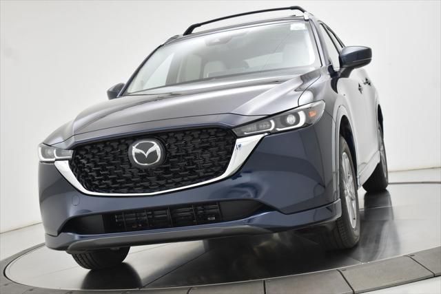 new 2025 Mazda CX-5 car, priced at $33,800