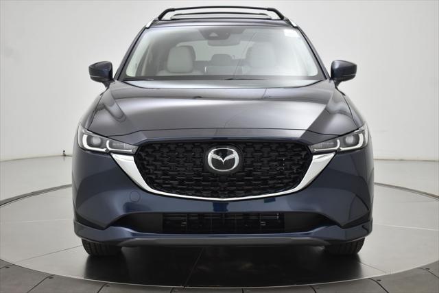 new 2025 Mazda CX-5 car, priced at $33,800