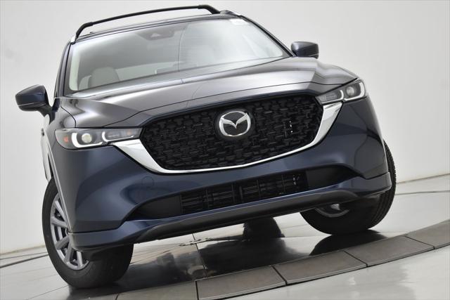 new 2025 Mazda CX-5 car, priced at $33,800