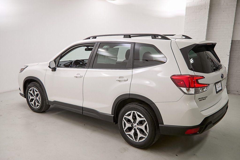 used 2023 Subaru Forester car, priced at $23,395