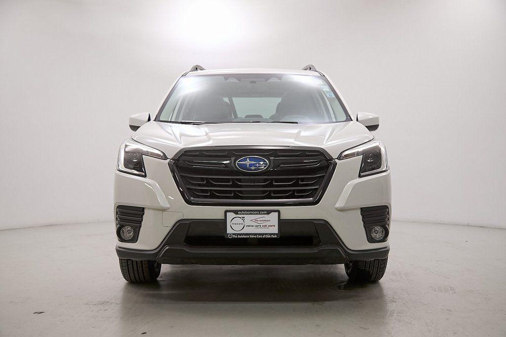 used 2023 Subaru Forester car, priced at $23,395