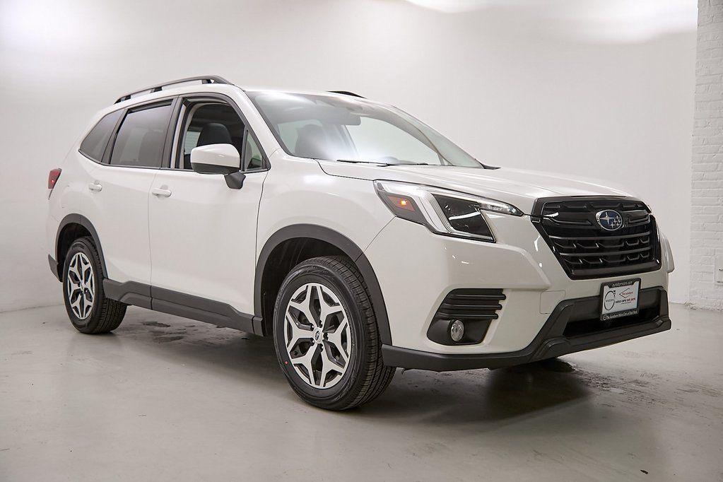 used 2023 Subaru Forester car, priced at $23,395