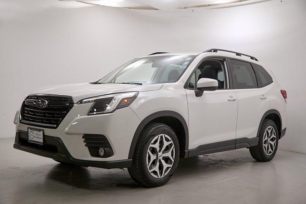 used 2023 Subaru Forester car, priced at $23,395