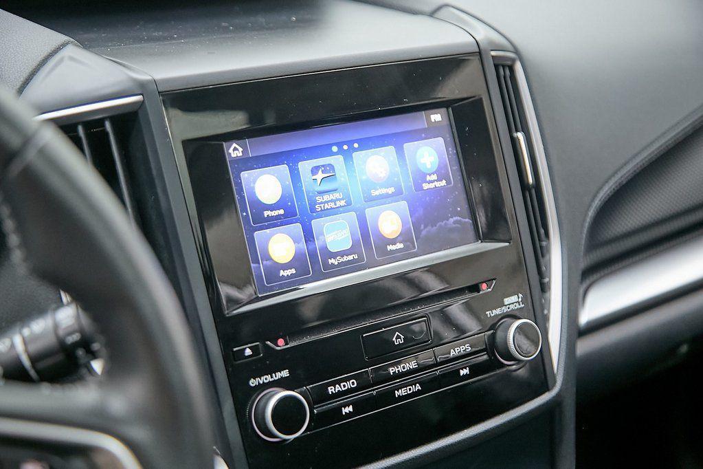 used 2023 Subaru Forester car, priced at $23,395