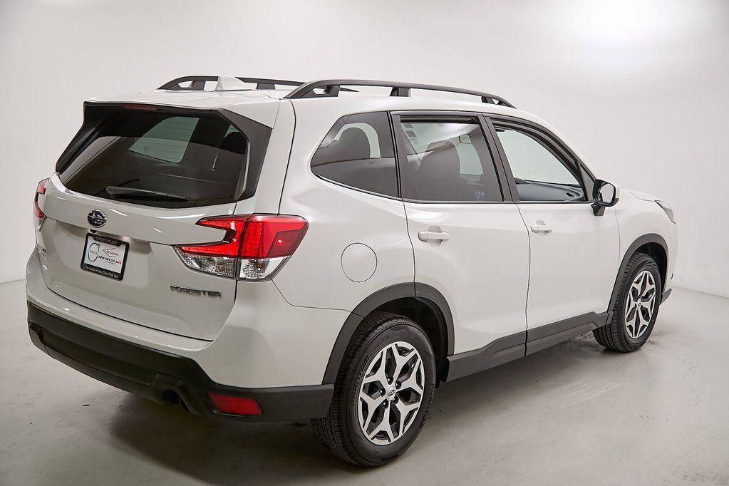 used 2023 Subaru Forester car, priced at $23,395