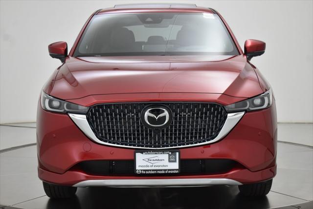 used 2024 Mazda CX-5 car, priced at $36,995