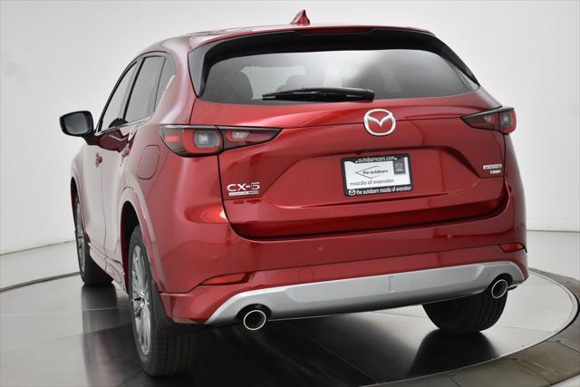used 2024 Mazda CX-5 car, priced at $36,995