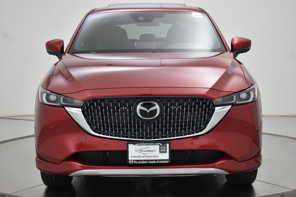 used 2024 Mazda CX-5 car, priced at $34,995