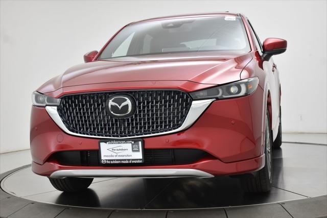 used 2024 Mazda CX-5 car, priced at $36,995