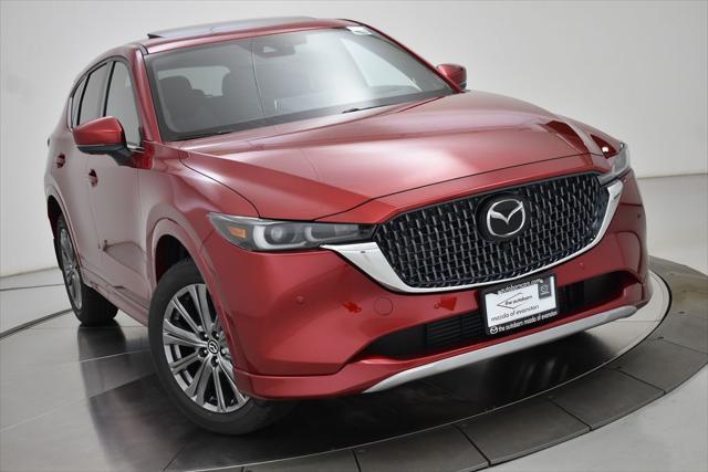 used 2024 Mazda CX-5 car, priced at $36,995