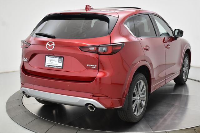 used 2024 Mazda CX-5 car, priced at $36,995