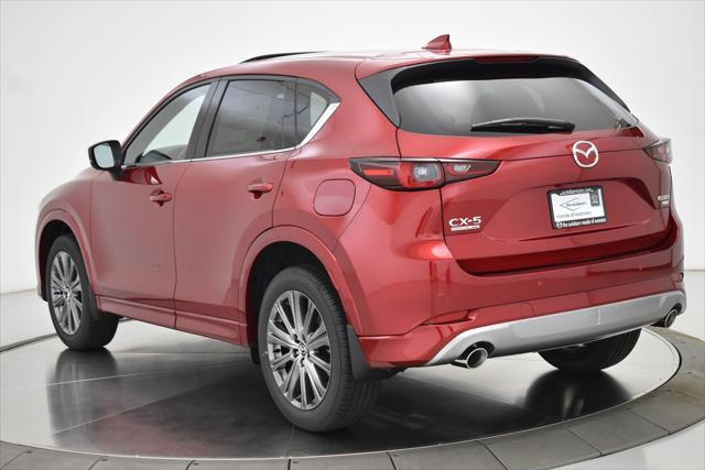 used 2024 Mazda CX-5 car, priced at $36,995