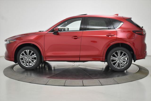 used 2024 Mazda CX-5 car, priced at $36,995
