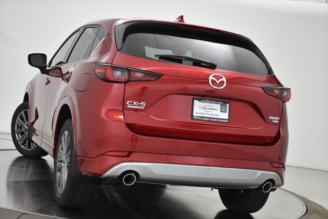 used 2024 Mazda CX-5 car, priced at $36,995
