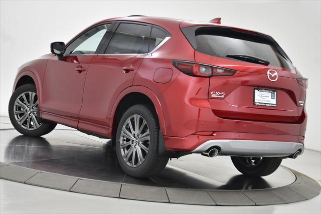 used 2024 Mazda CX-5 car, priced at $36,995