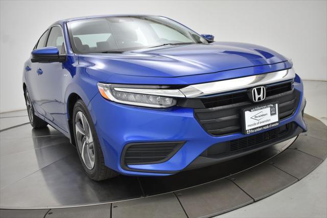 used 2019 Honda Insight car, priced at $15,995