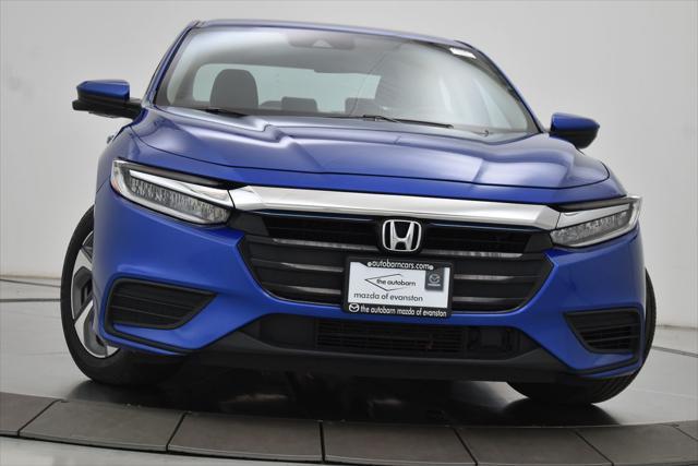 used 2019 Honda Insight car, priced at $15,995