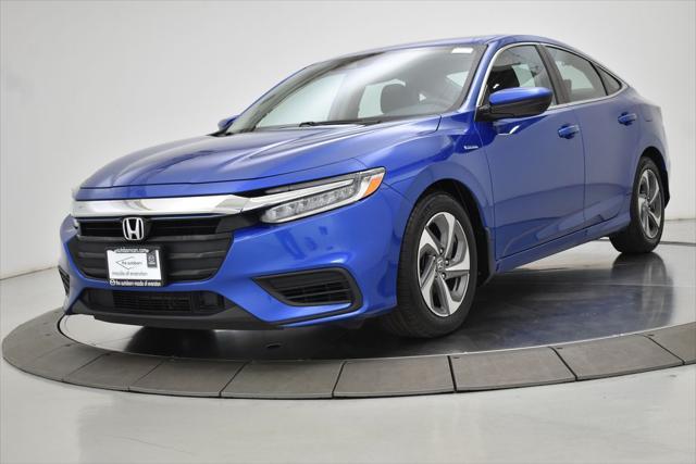 used 2019 Honda Insight car, priced at $15,995