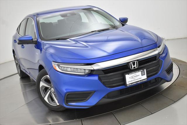 used 2019 Honda Insight car, priced at $15,995